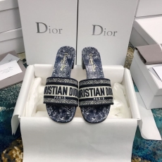 Christian Dior Slippers